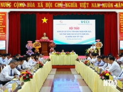 Ninh Thuận triển khai các giải pháp nâng cao Chỉ số năng lực cạnh tranh năm 2024